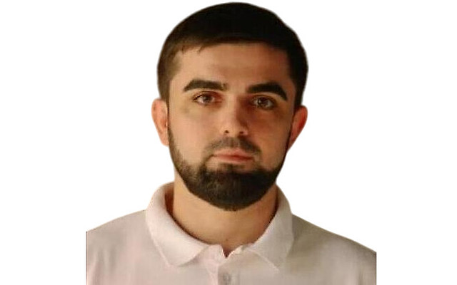 Алиев Мурад Гаджимагомедович