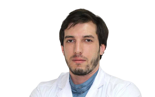 Бахмудов Магомед Муртузович