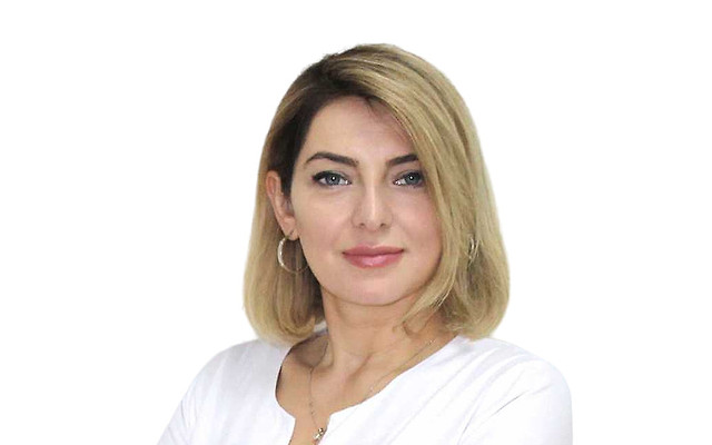 Исмаилова Земфира Латифовна
