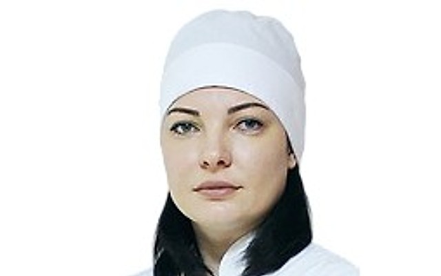 Гаджиева Аида Камильевна