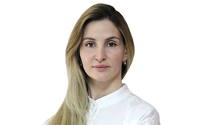 Исаева Мадина Арсланалиевна