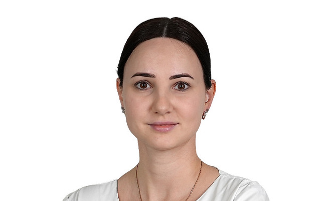 Велиханова Ирана Максимовна