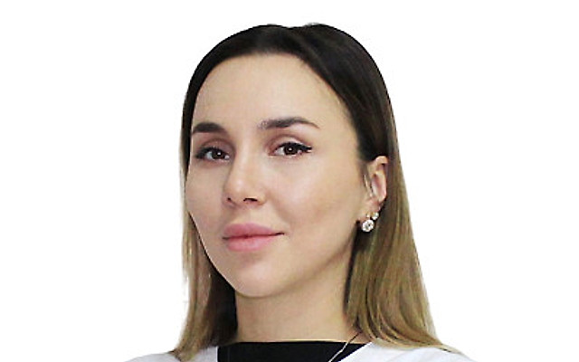 Чергесова Заира Муратовна