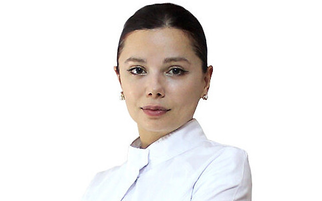 Ибрагимова Малика Магомедовна