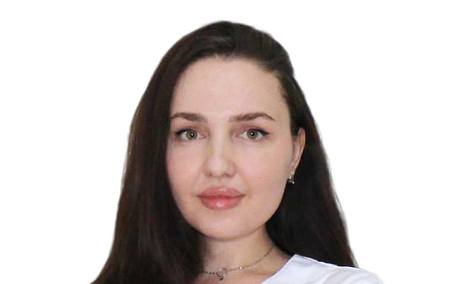 Рамазанова Забурай Нажмудиновна