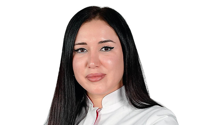 Магомедова Хапсат Магомедовна