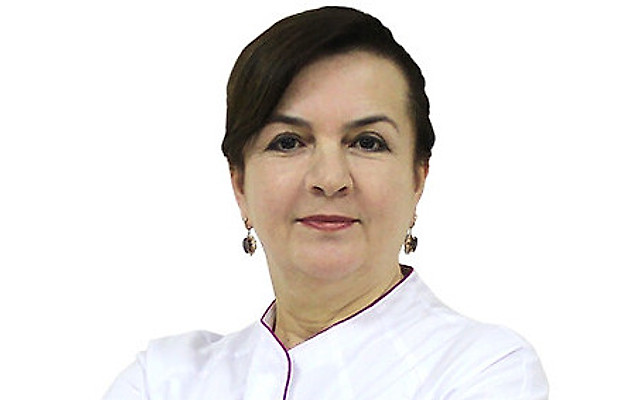 Чохлаева Агигат Абдулхалыговна