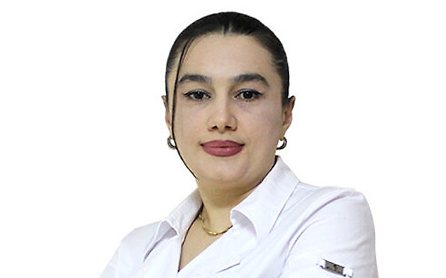 Гаджиева Мадина Шахапасовна