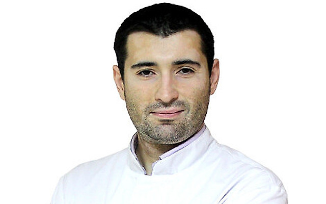 Хуршилов Арсланбек Багадурович