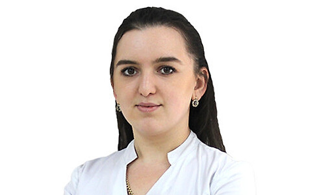 Джалилова Заза Гаджиевна