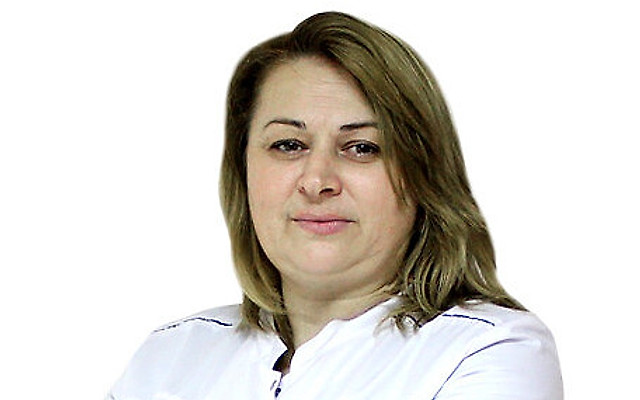 Сайпулаева Забидат Магомедрасуловна