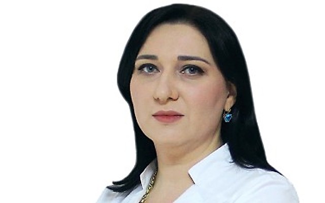 Дадаева Лайла Магарамовна