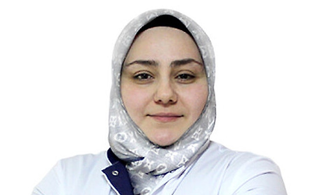 Исаева Асият Халирухмановна