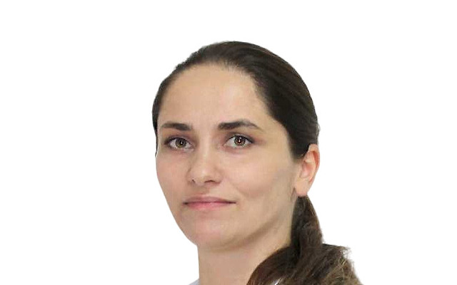 Исмаилова Марина Рамазановна