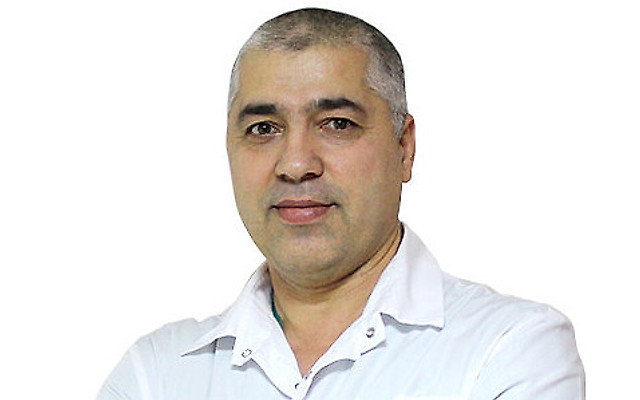 Хажиханов Магомед Садрутдинович