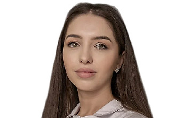 Алибегова Залина Магомедовна