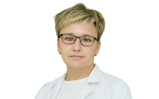 Сафронова Ирина Владимировна