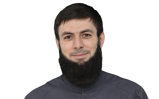 Абдуллаев Дауд Абдулхаликович