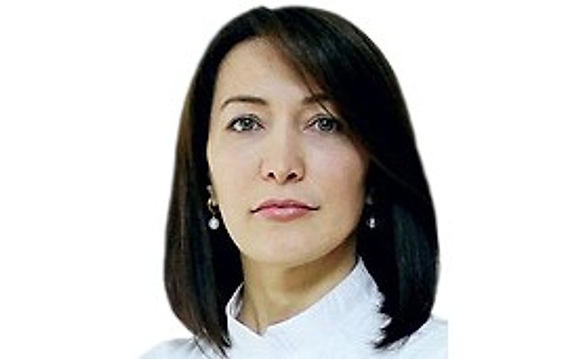 Магомедова Загидат Магомедовна