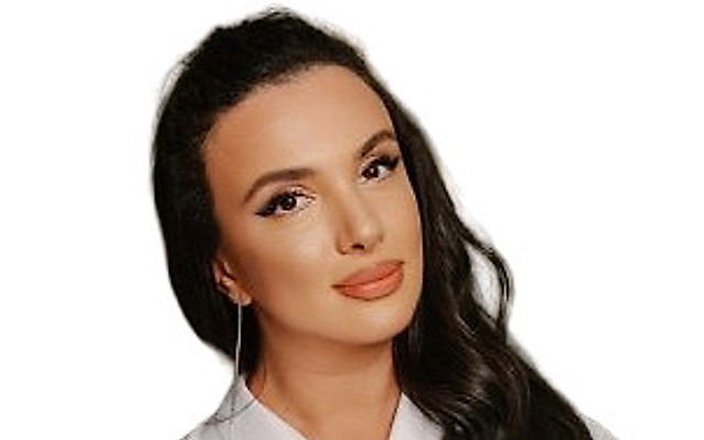 Раджабова Анита Рашитбековна