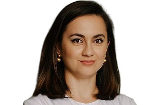 Дайгибгаджиева Сабина Ярметовна