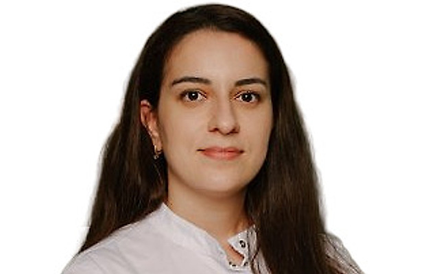 Магомедова Нажават Чеэрмаховна