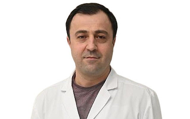Алибеков Магомедали Магомедрасулович