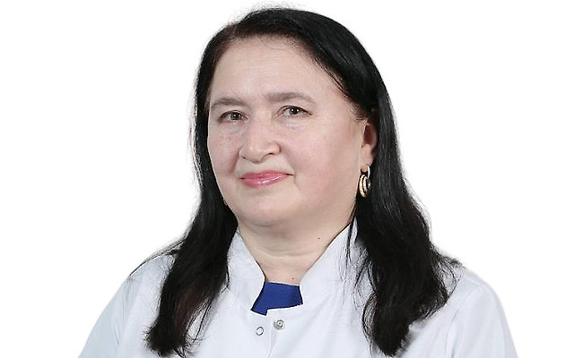Нажмутдинова Гульназ Гаджиевна