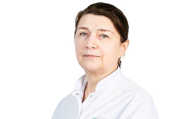 Ахкуева Фарида Наримановна