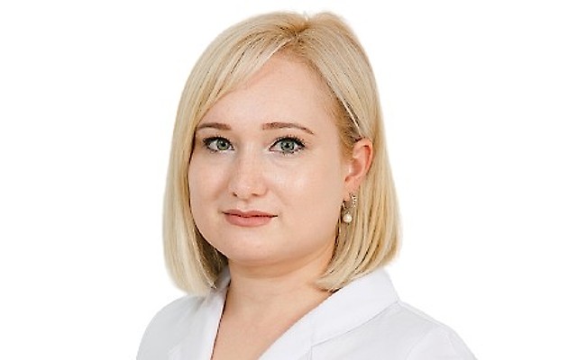 Мусаева Камилла Багавдиншайиховна