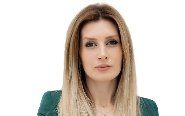 Магомедова Камила Алиевна