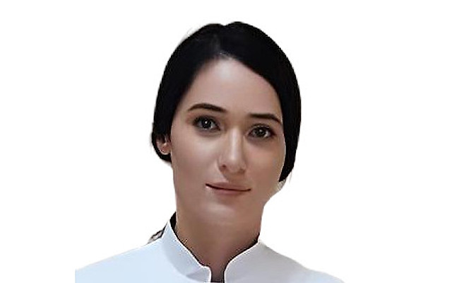 Джабраилова Жанна Бадрутиновна