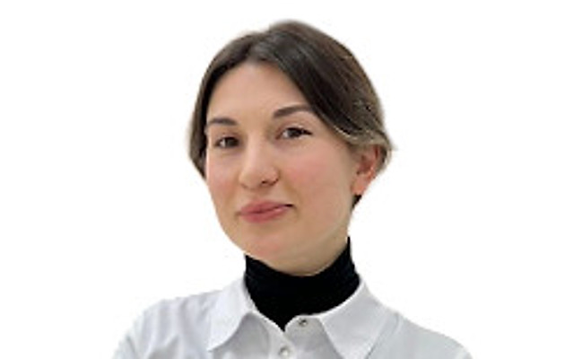 Хабибова Эльмира Загировна