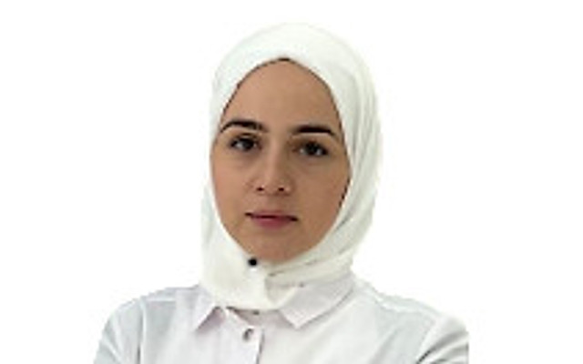 Абдулаева Урузмаг Абдурахмановна