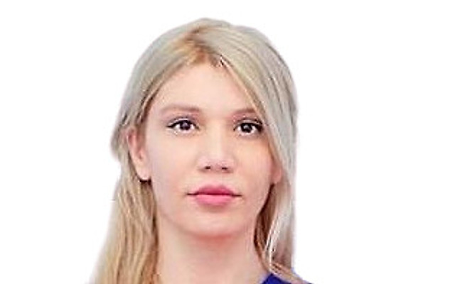 Магомедова Заира Расуловна
