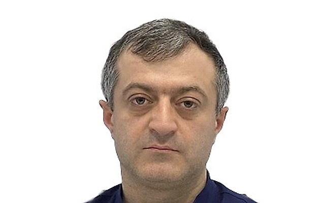 Исаев Гаджимурад Магомедович