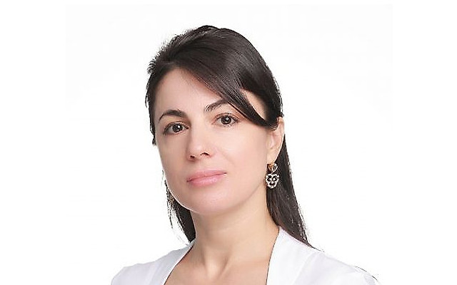 Гасанбекова Феруза Гаджиевна
