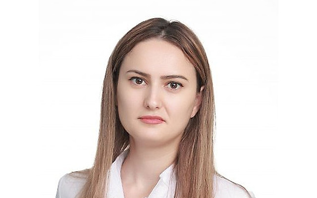Меджидова Аида Эльдаровна