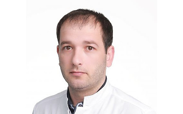 Магомедов Рашид Запирович