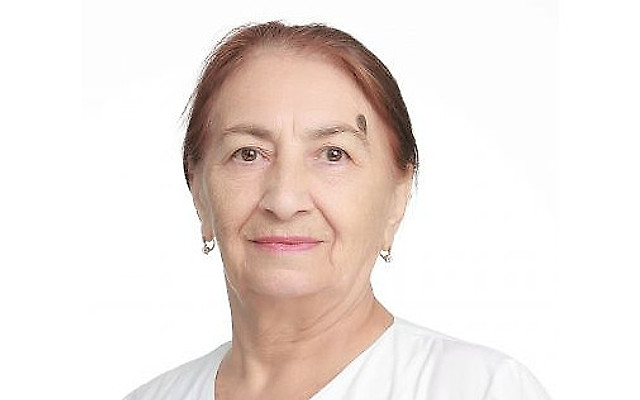 Магомедова Рафина Акимовна