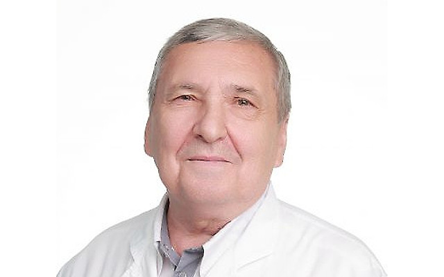 Гусейнов Саид Гусенбалаевич