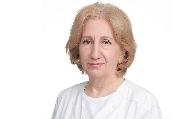 Муртузалиева Сусана Гургеновна