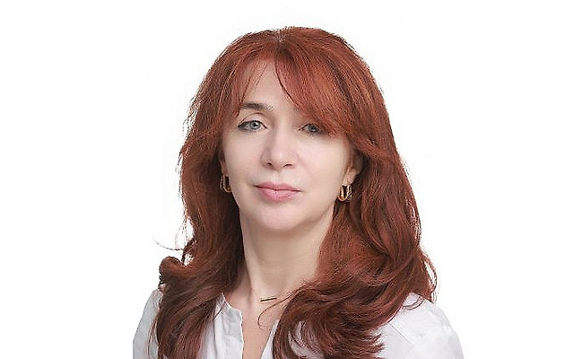 Омарова Патимат Ахмедовна