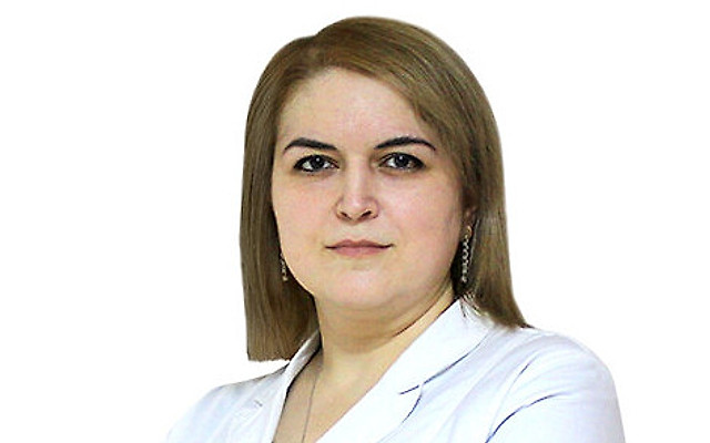 Нурмагомаева Марьям Ахмедовна