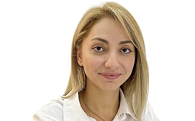 Омарова Асият Юсуповна