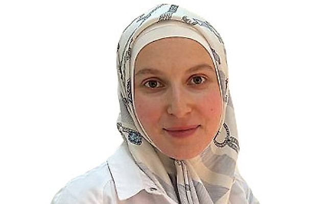 Магомедова Наида Абдуллаховна