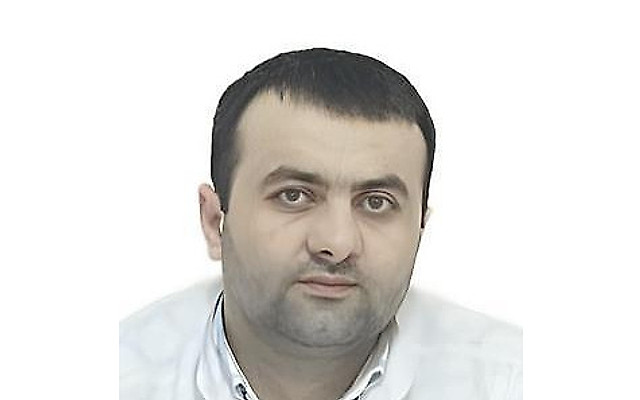 Гаджиев Насрула Магомедович