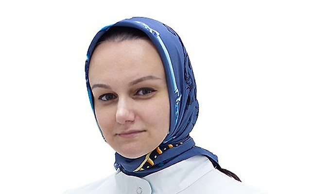 Гасанова Калимат Далгатовна