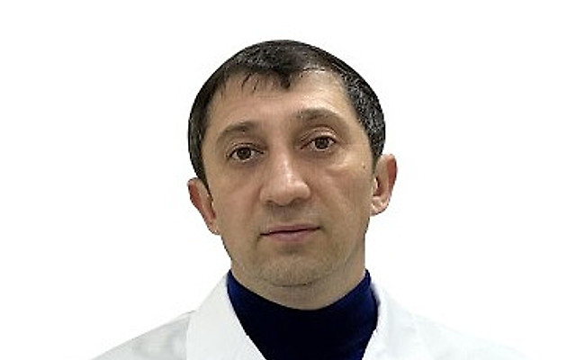 Нажмутдинов Муртуз Газимагомедович