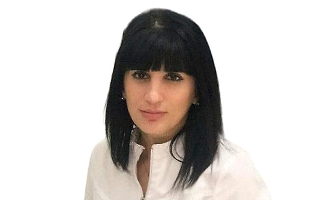 Омарова Асият Салиховна